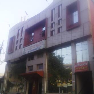 Hotel Jai Mahakaal, Dewas 1